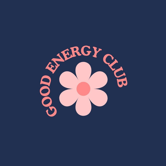 Good energy Club Sweatshirt