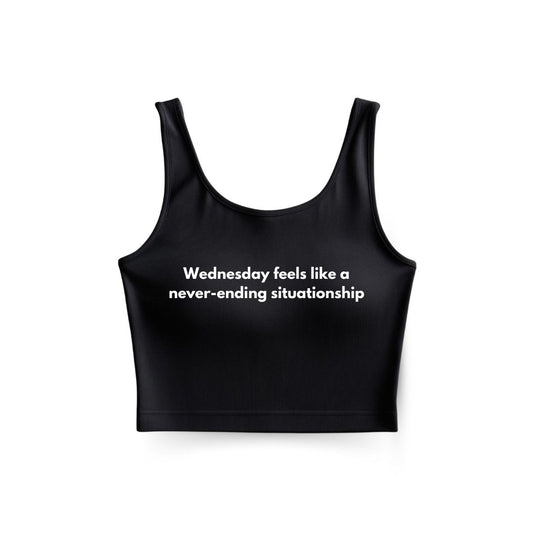 Wednesday Tank Top