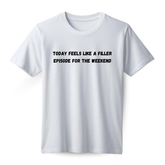 Filler Regular T-shirt