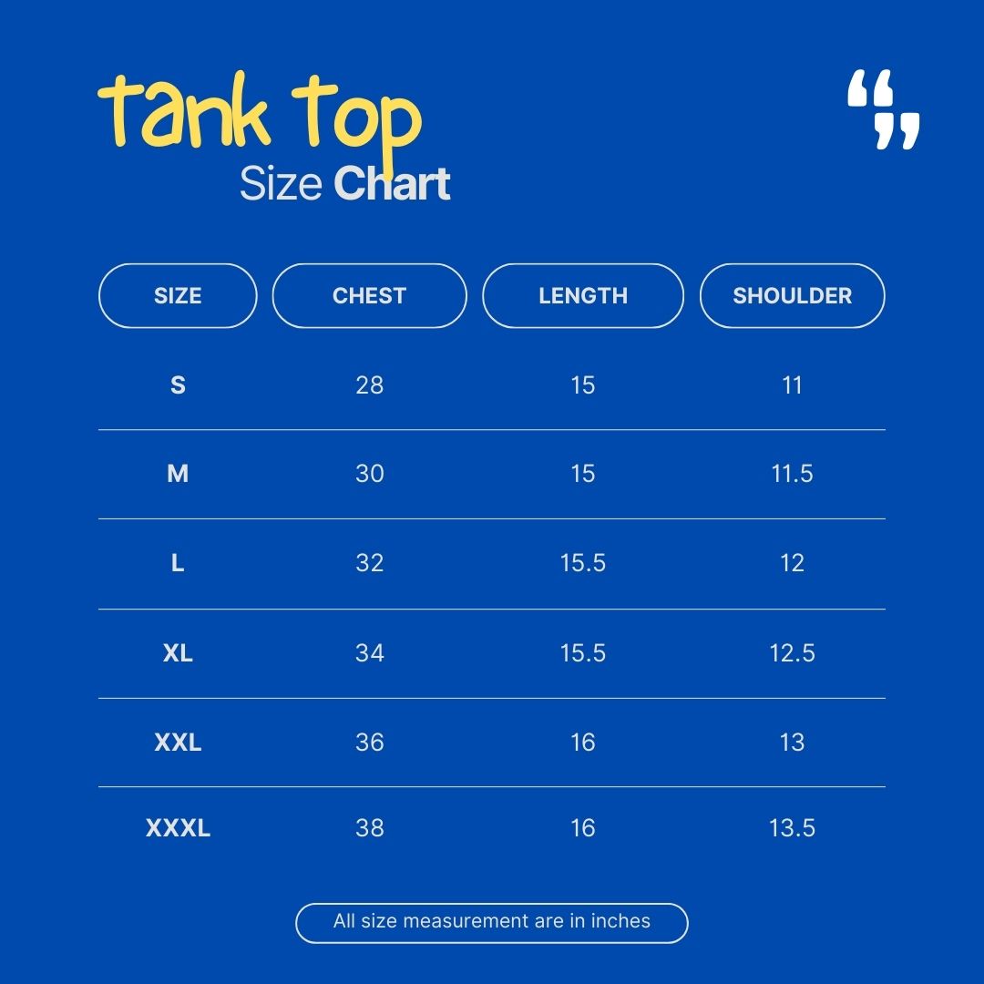 Single Mingle Tank Top