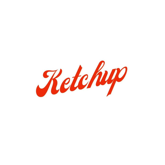 Ketchup Crop Top