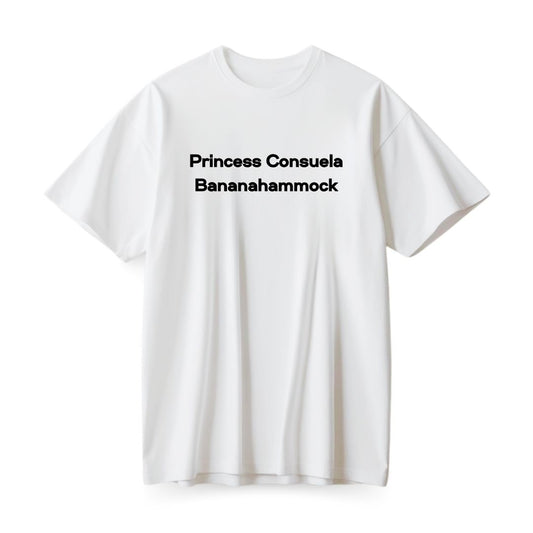 Princess Consuela Oversized T-shirt