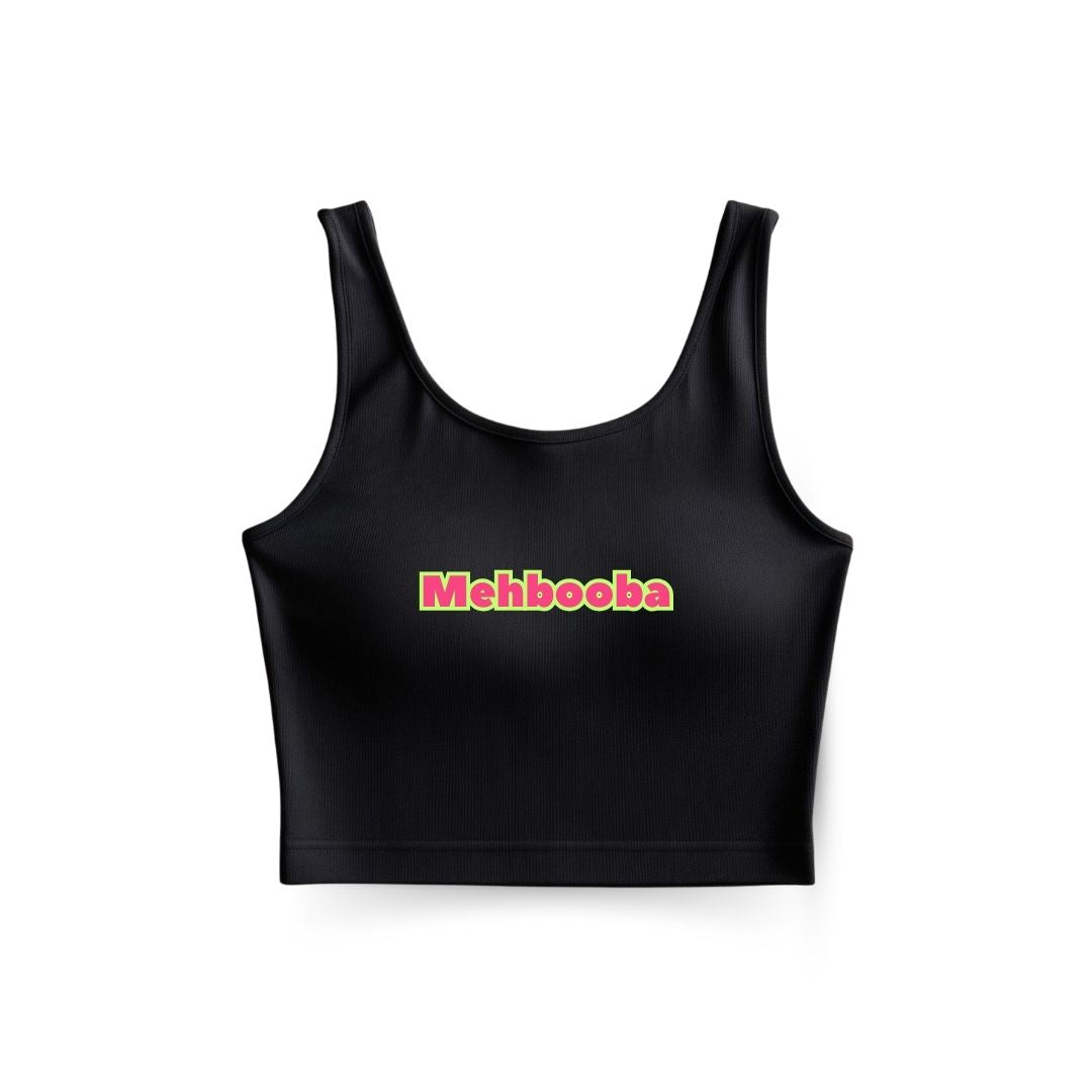 Mehbooba Tank Top