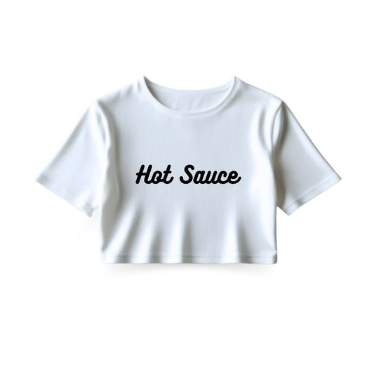 Hot Sauce Crop Top