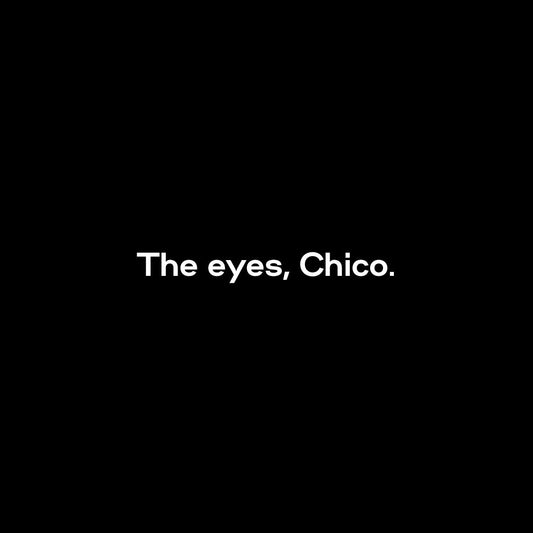 The eyes, Chico Oversized T-shirt