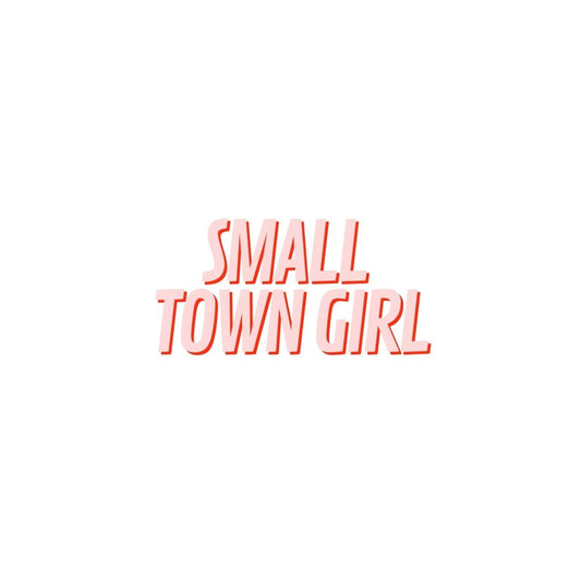 Small Town Girl Crop Top