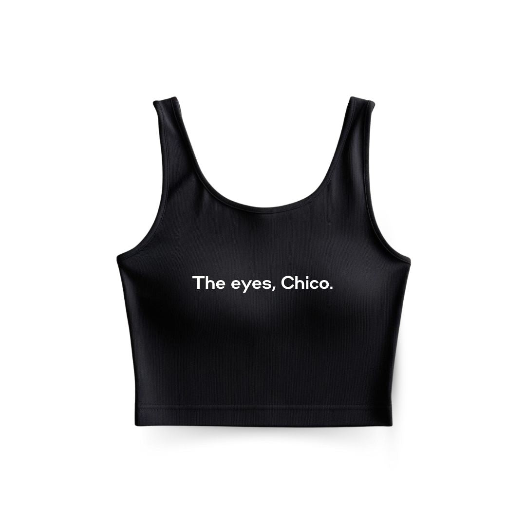 The eyes, Chico Tank Top