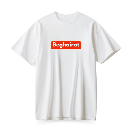 Beghairat Oversized T-shirt