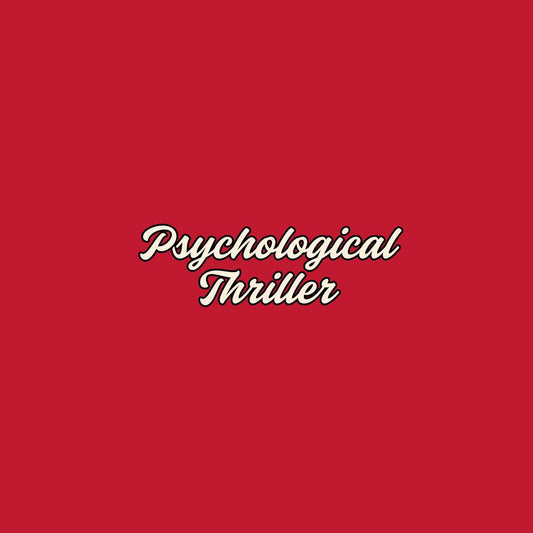 Psychological Thriller Regular T-shirt