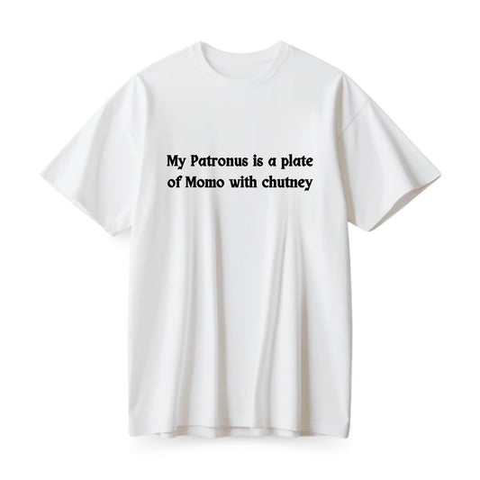 My Patronus Oversized T-shirt