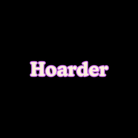 Hoarder Regular T-shirt