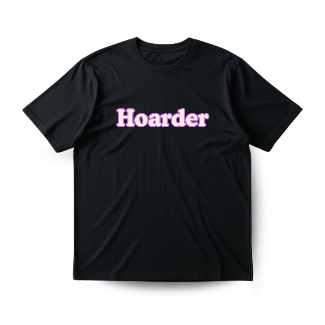 Hoarder Regular T-shirt