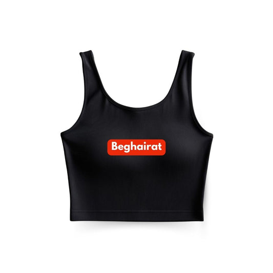 Beghairat Tank Top