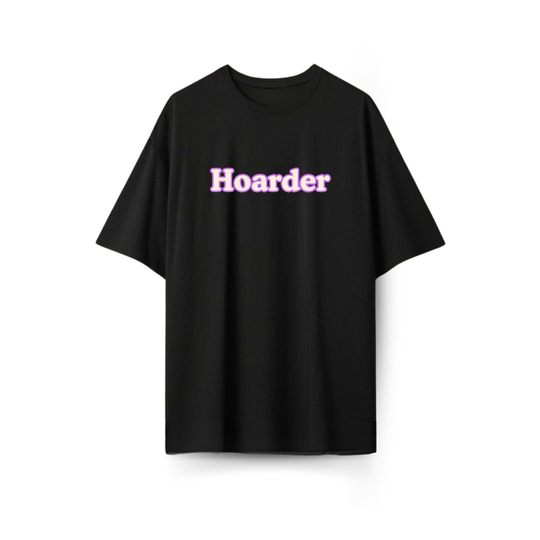 Hoarder Oversized T-shirt