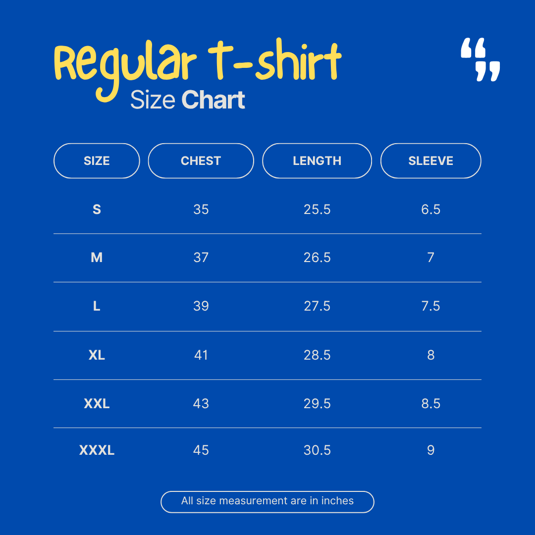 Future millionaire Regular T-shirt