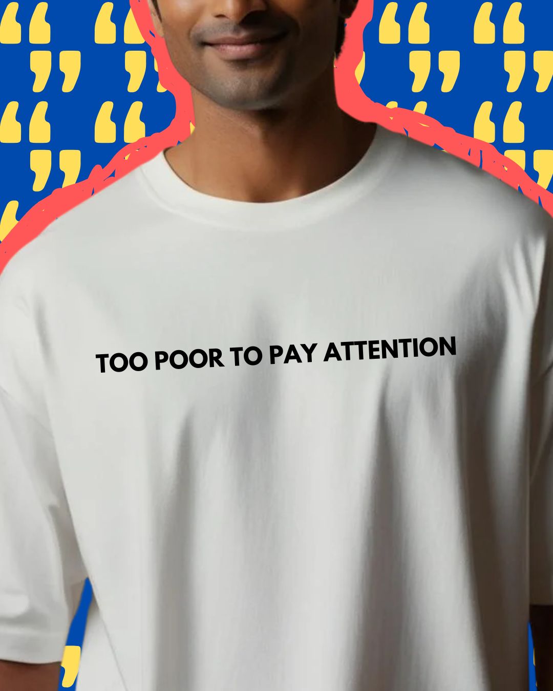 Oversized Tees
