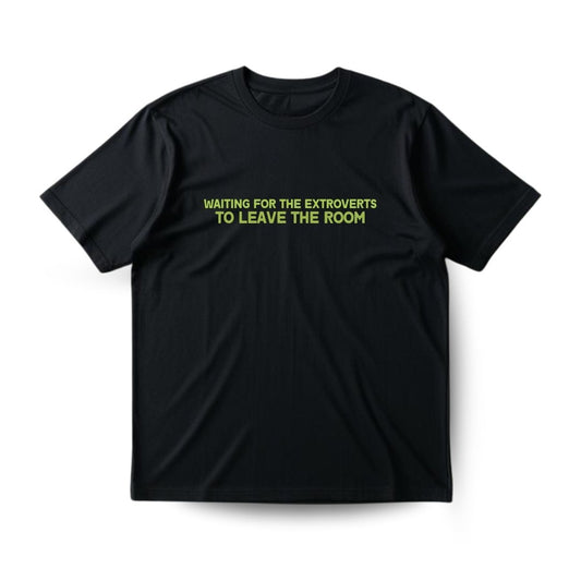 Waiting Regular T-shirt