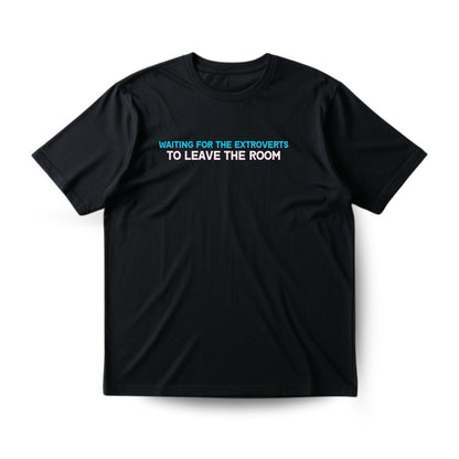 Waiting Regular T-shirt