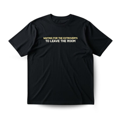 Waiting Regular T-shirt