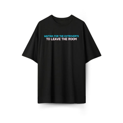 Waiting Oversized T-shirt
