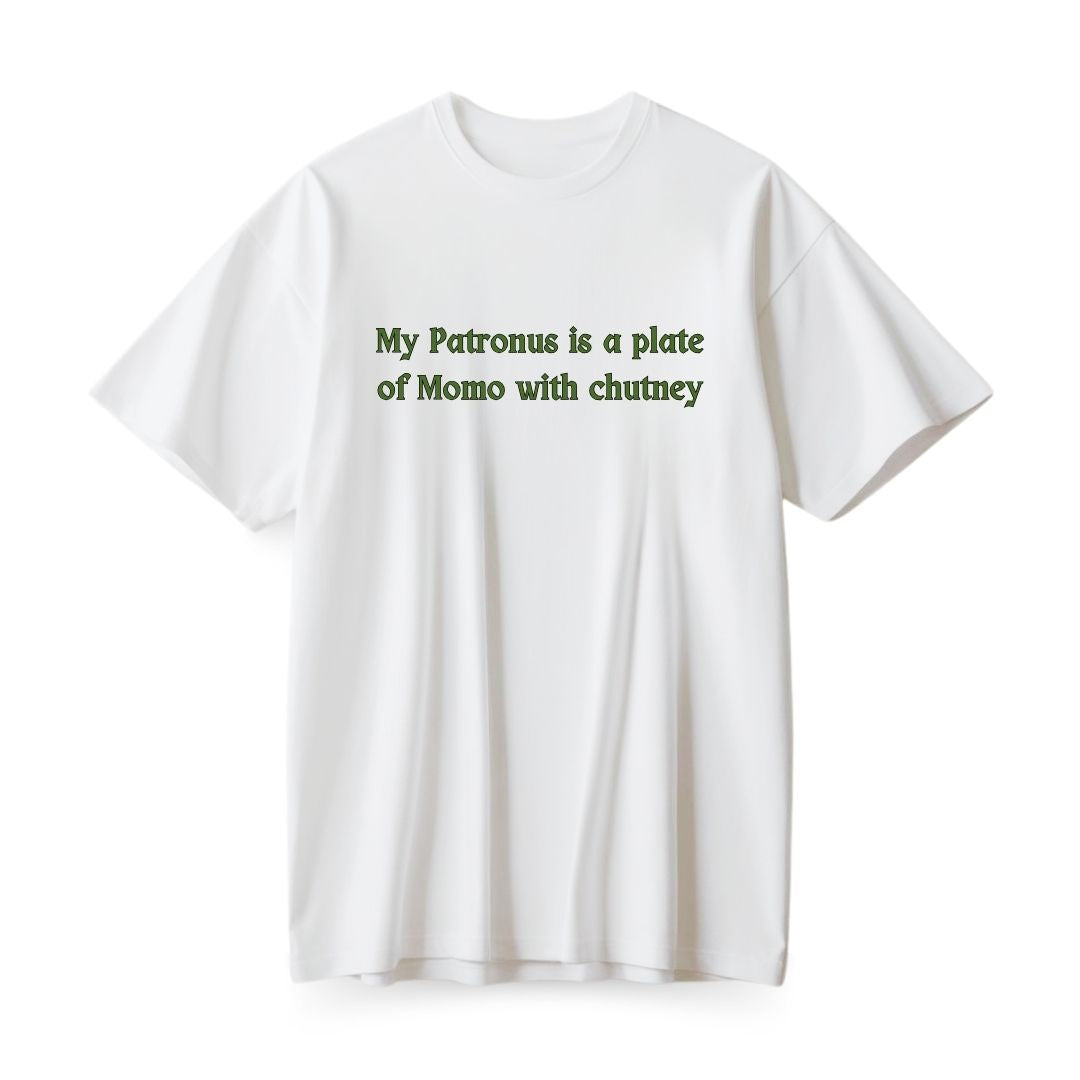 My Patronus Oversized T-shirt