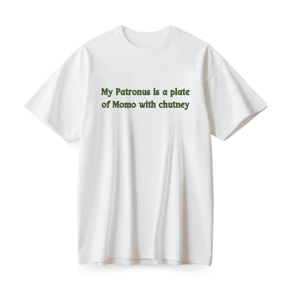 My Patronus Oversized T-shirt