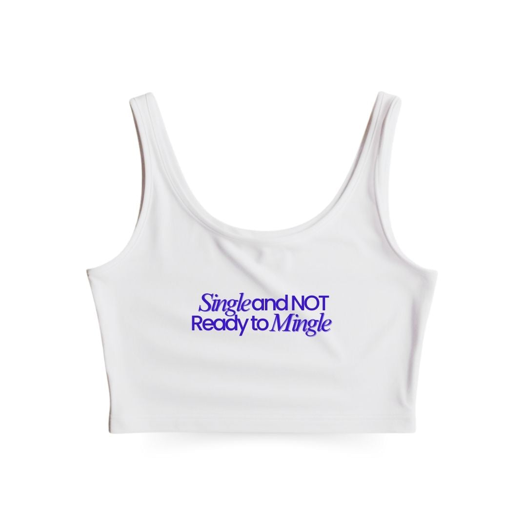 Single Mingle Tank Top