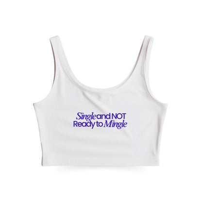 Single Mingle Tank Top