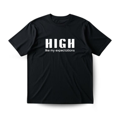 High Regular T-shirt