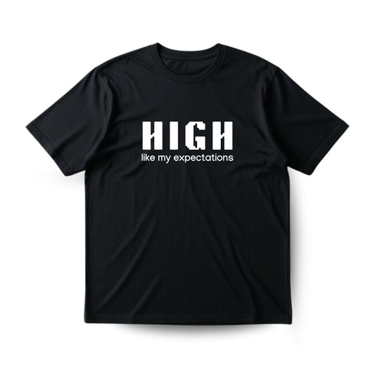 High Regular T-shirt