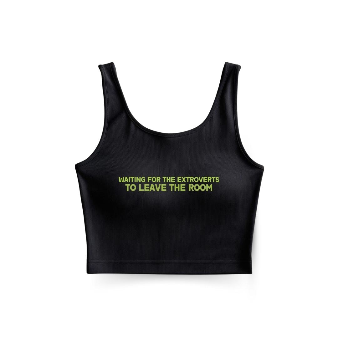 Waiting Tank Top