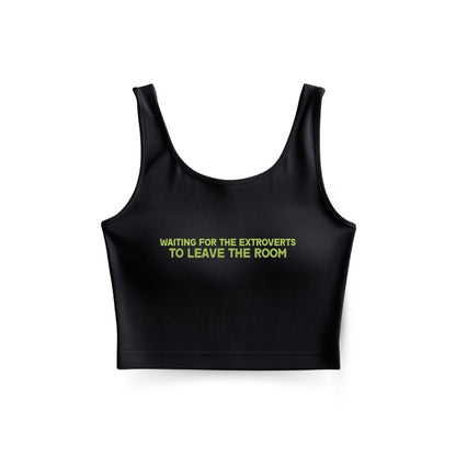 Waiting Tank Top