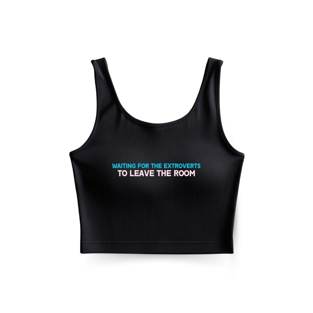 Waiting Tank Top