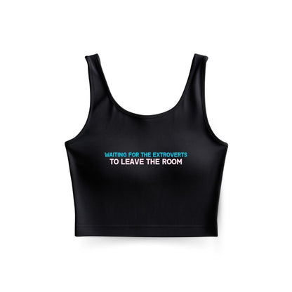 Waiting Tank Top