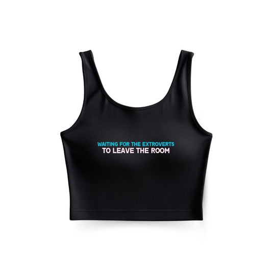 Waiting Tank Top