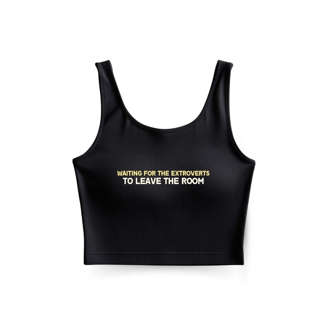 Waiting Tank Top