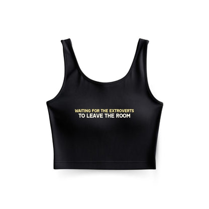 Waiting Tank Top