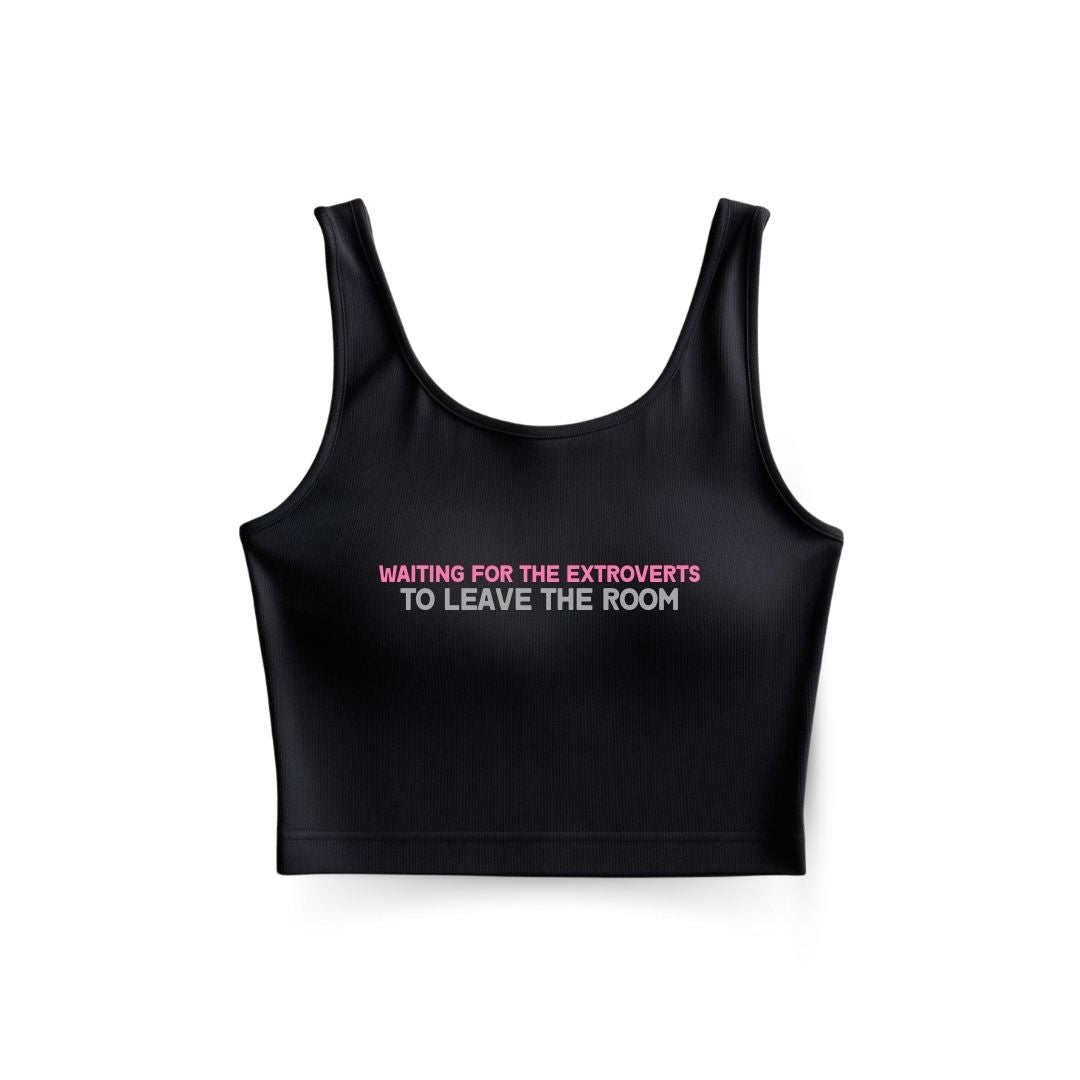 Waiting Tank Top