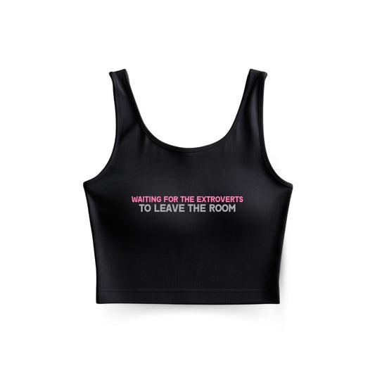 Waiting Tank Top