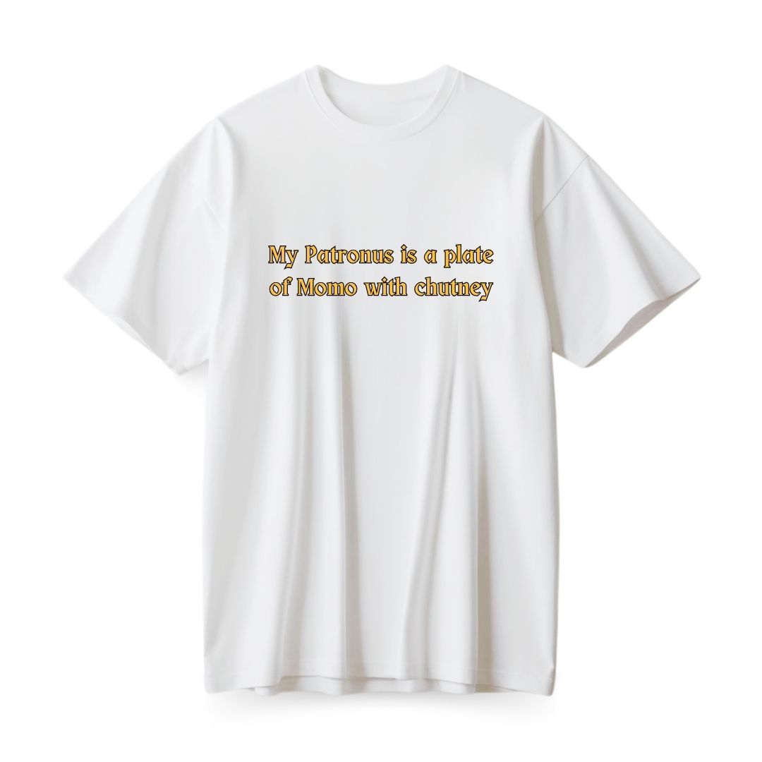 My Patronus Oversized T-shirt