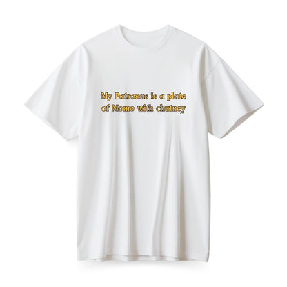 My Patronus Oversized T-shirt