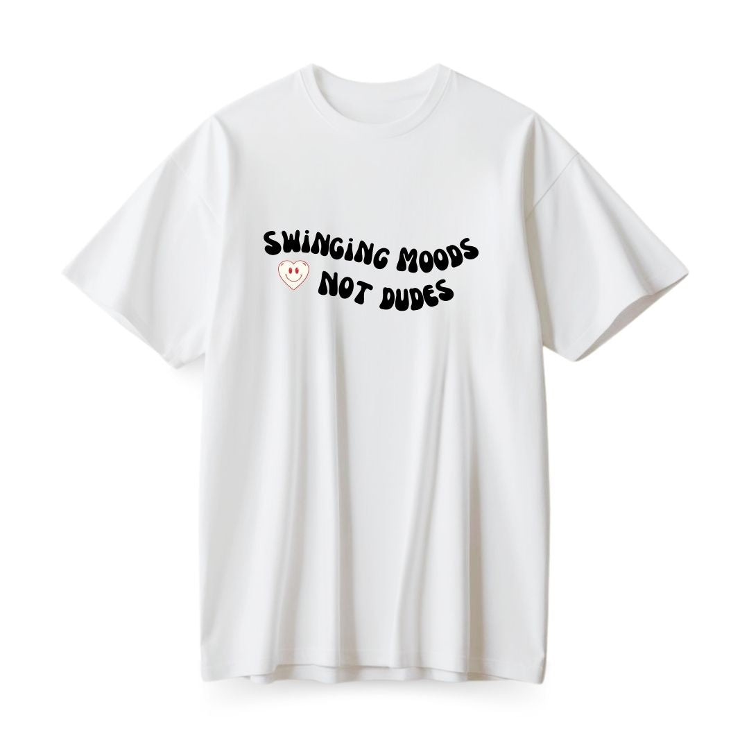 Swinging Moods Oversized T-shirt