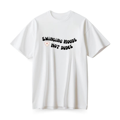 Swinging Moods Oversized T-shirt