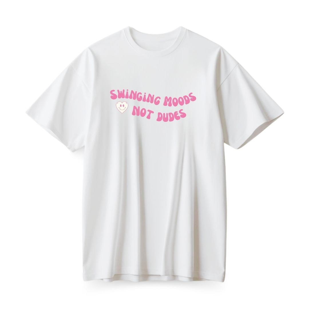 Swinging Moods Oversized T-shirt