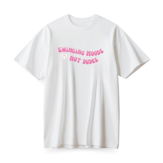 Swinging Moods Oversized T-shirt