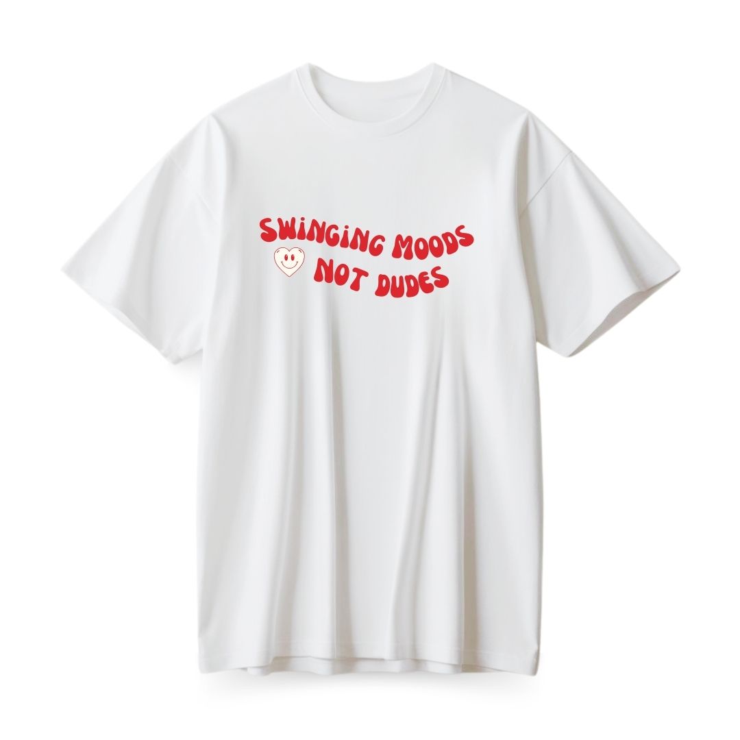 Swinging Moods Oversized T-shirt