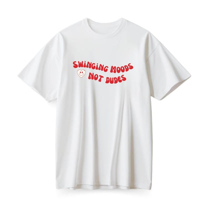 Swinging Moods Oversized T-shirt