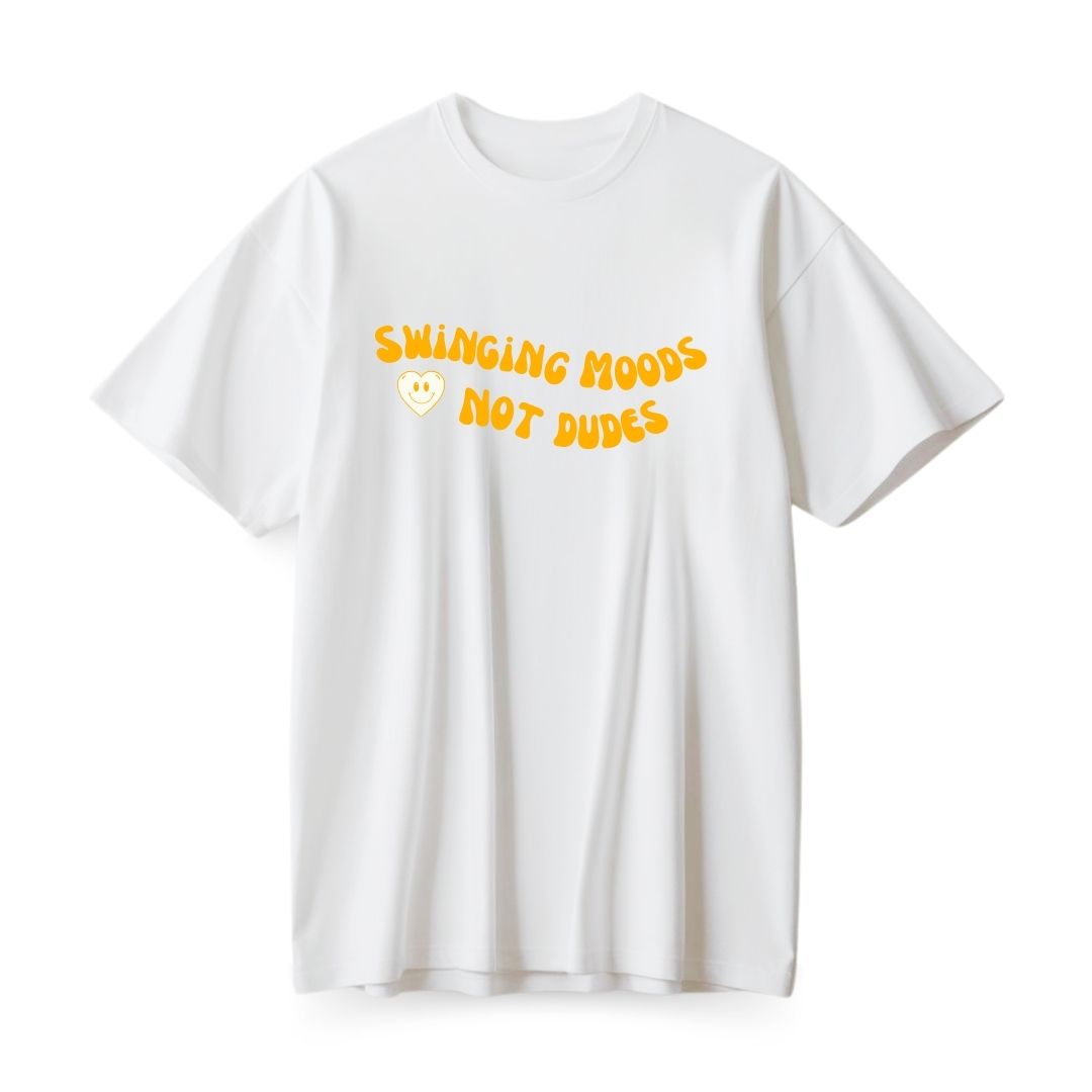 Swinging Moods Oversized T-shirt