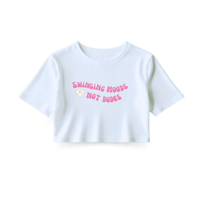 Swinging Moods Crop Top