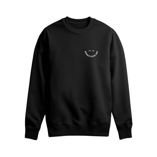 Kindly F off Sweatshirt